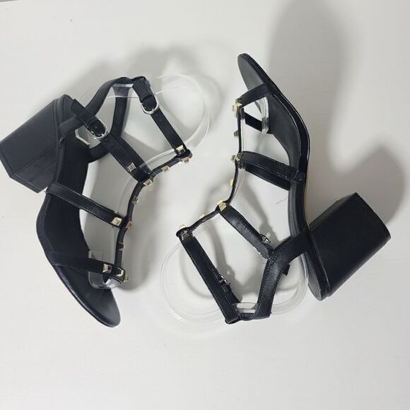 Rebecca minkoff lenore sandal in black size 8.5 - Picture 8 of 16